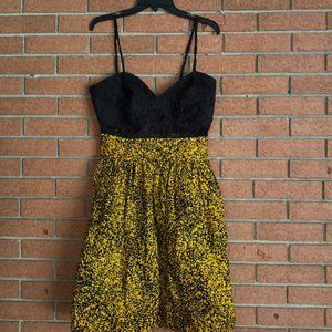 🖤ANASIMBA by ZITA🖤LACE BODICE DRESS GHANA🖤